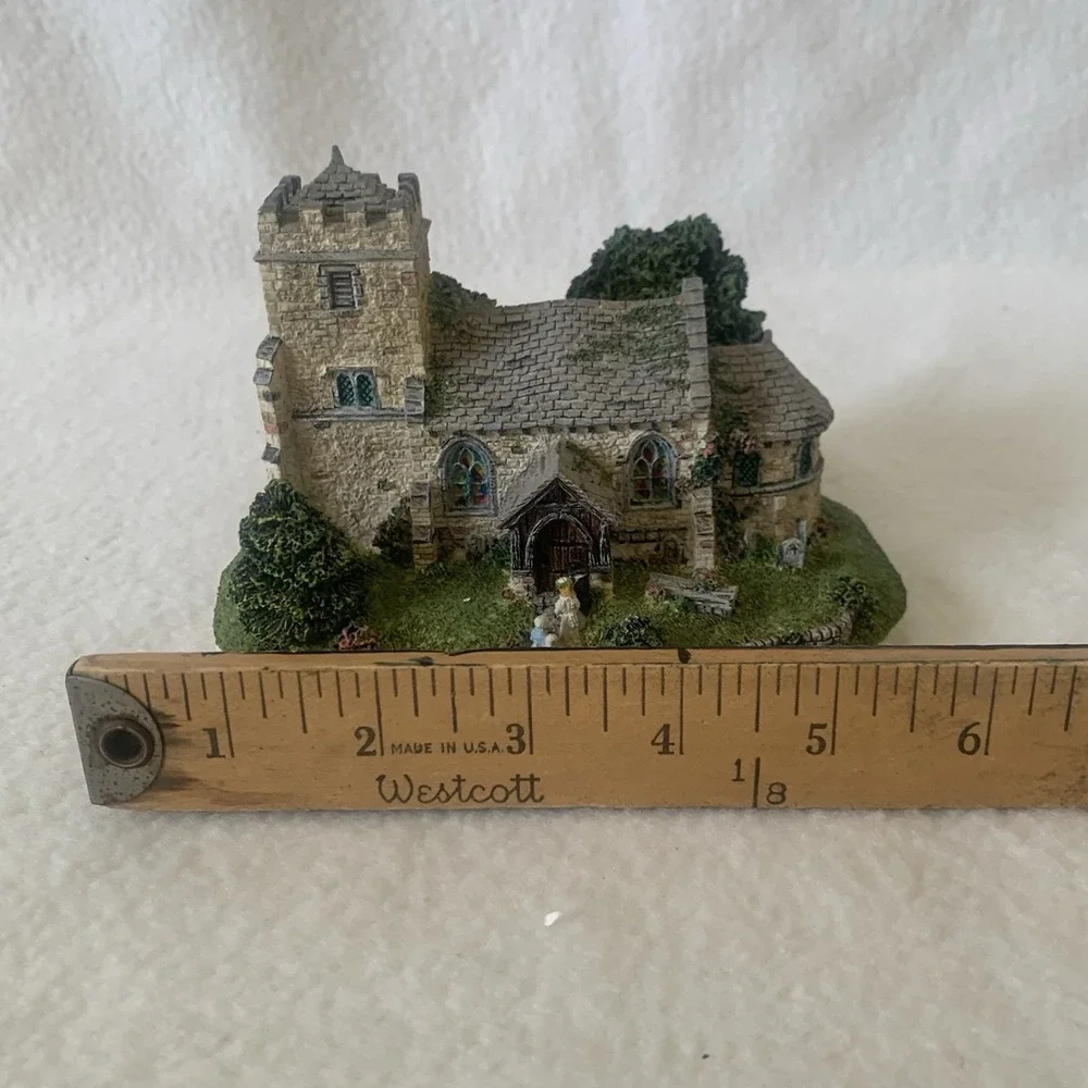 Danbury Mint 1994 The Country Village Collection 